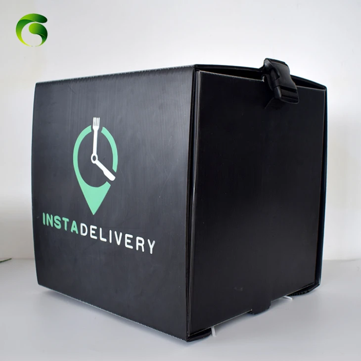 Motorcycle Delivery Box