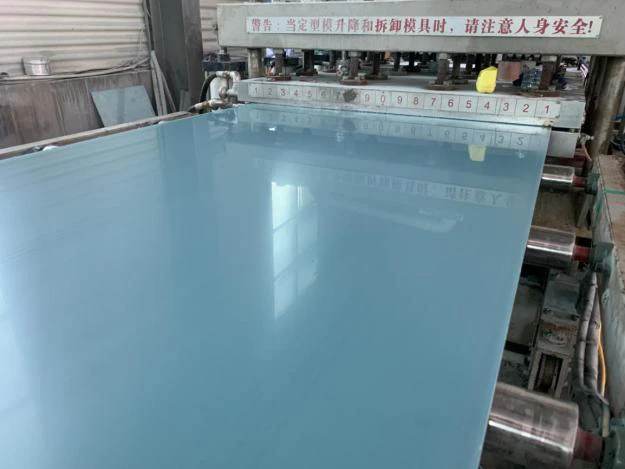 Prečo PVC debnenie od Shandong zelenej plastu sa líši od ostatných?