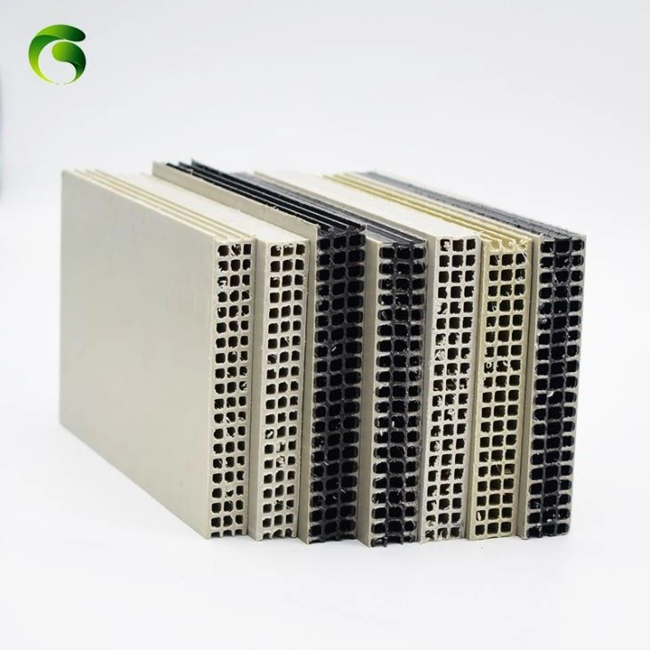 Plastic Concrete Building Formwork