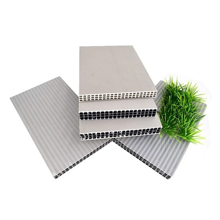 Plastic Hollow Building Formwork