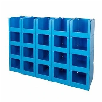 Pp Corflute Box veľkoobchodne prispôsobený