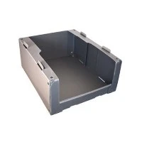 Pp Corflute Box Veľkoobchodný čas opätovného použitia
