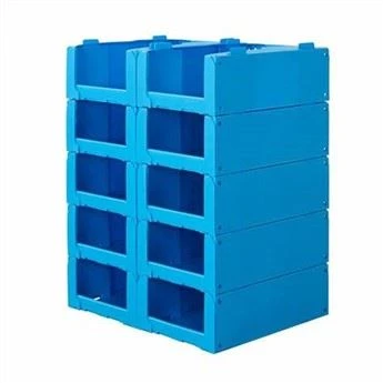 Plastový box PP recyklovateľný
