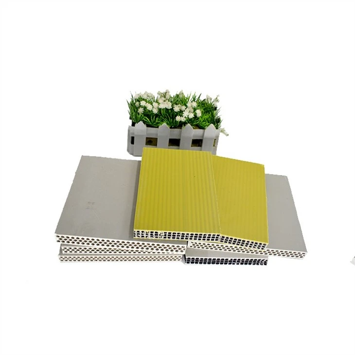 18mm Plastic Plywood Concrete Pillar Molds Plastic Construction Column