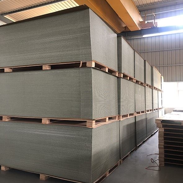 18mm Plastic Plywood Concrete Pillar Molds Plastic Construction Column