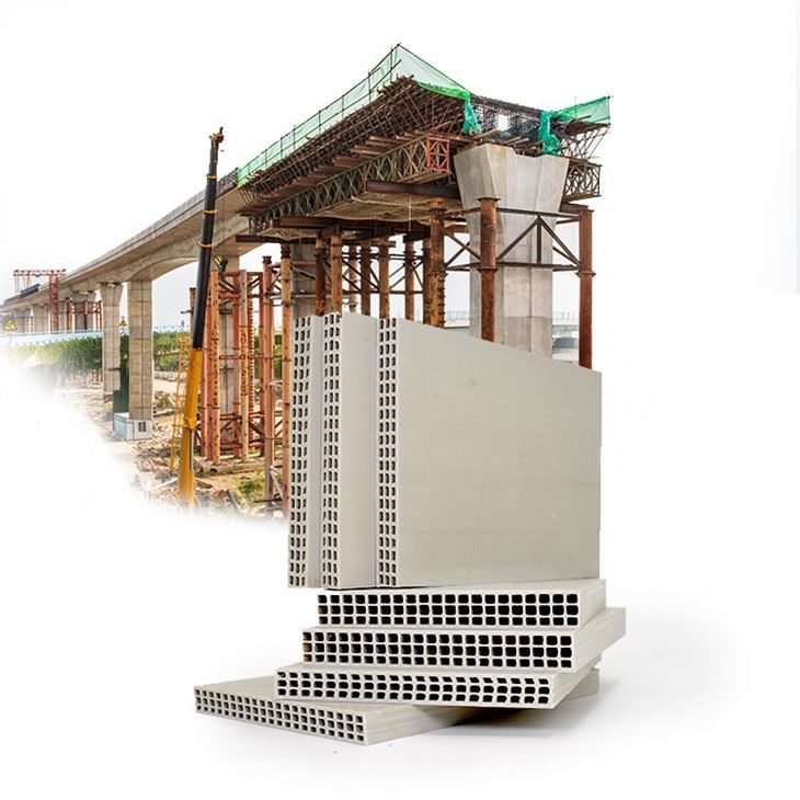 Plastic Slab Formwork Plastic Slab Formwork