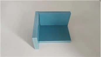 Základný plastový debniaci panel